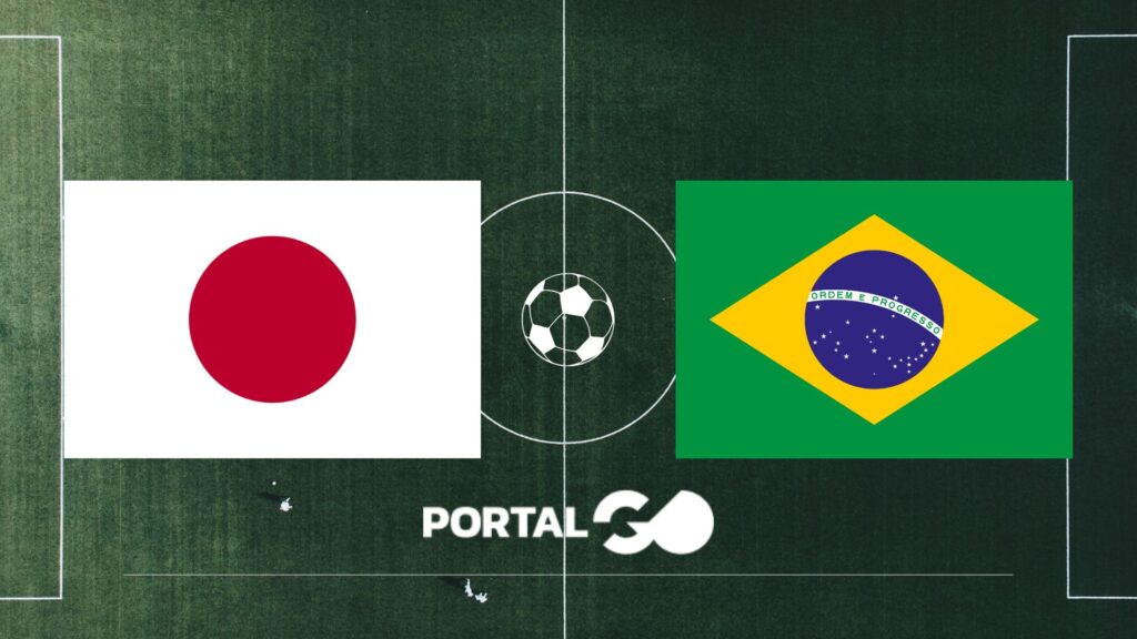 Amistoso: Brasil encara Japão em Tóquio hoje