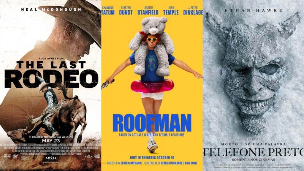 Em cartaz: drama, romance e terror nos cinemas