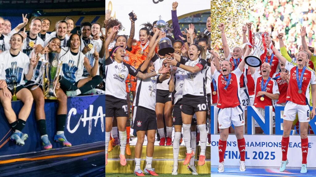 Corinthians disputa 1ª Copa das Campeãs Feminina; Entenda o torneio