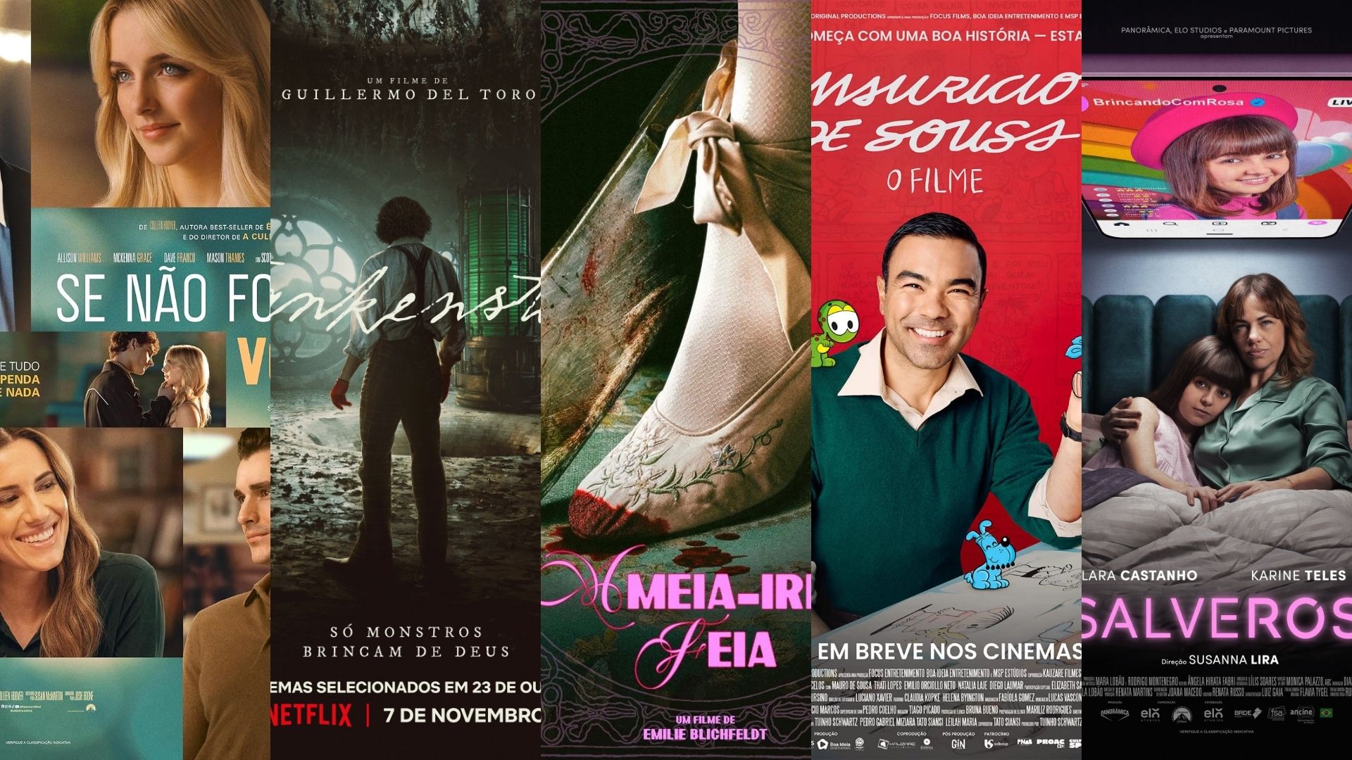 Em Cartaz: drama, terror e biografia nos cinemas
