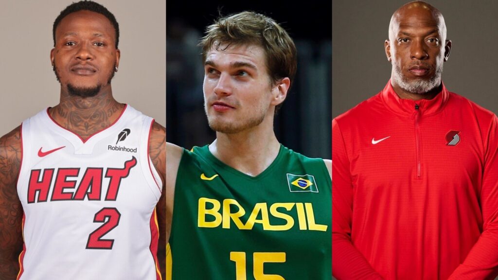 Brasileiro Tiago Splitter assume time da NBA após prisões