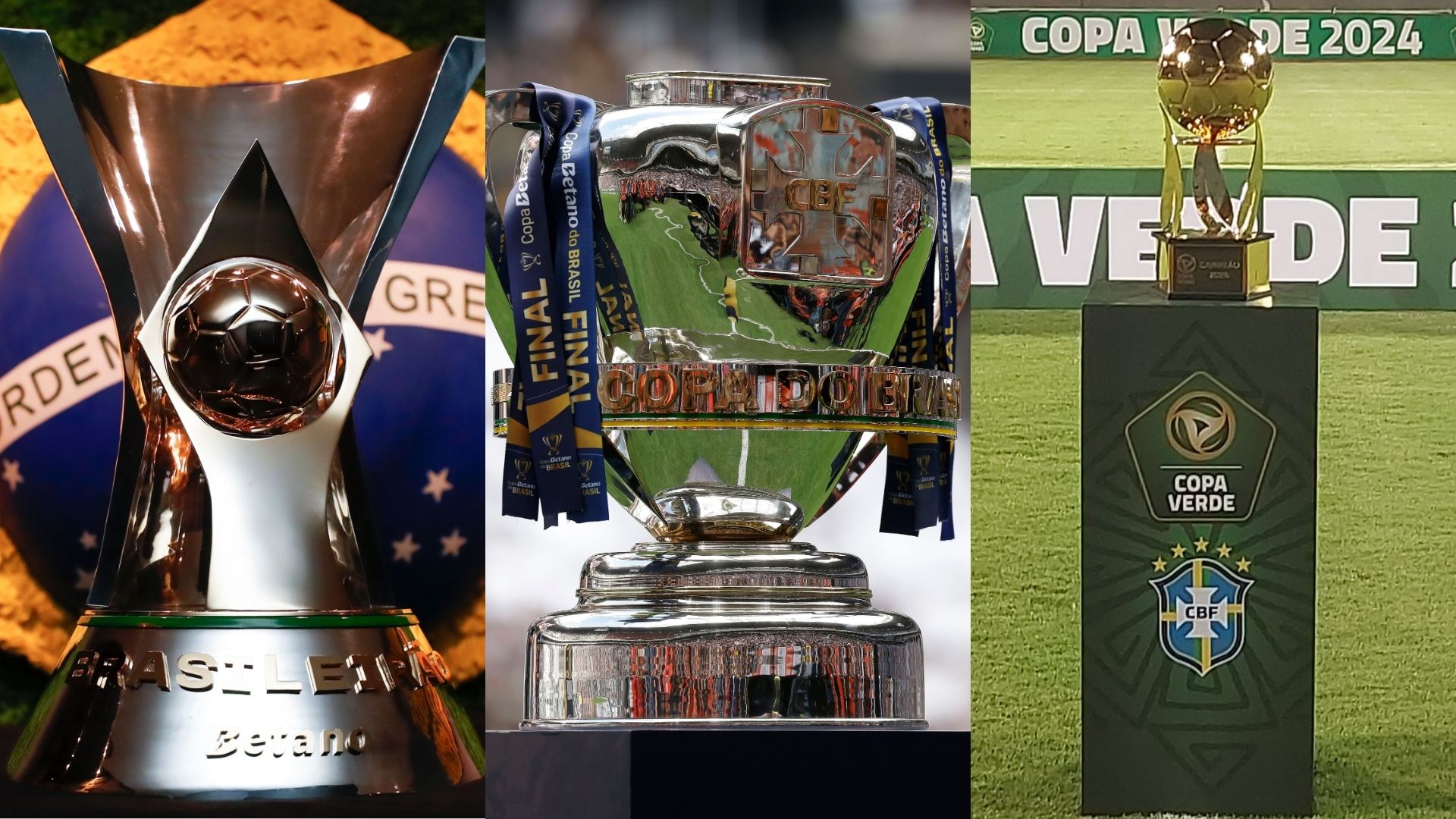 CBF anuncia novo calendário do futebol brasileiro para 2026