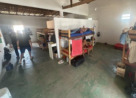 MPT resgata 108 trabalhadores em condições análogas à escravidão em Vila Boa de Goiás