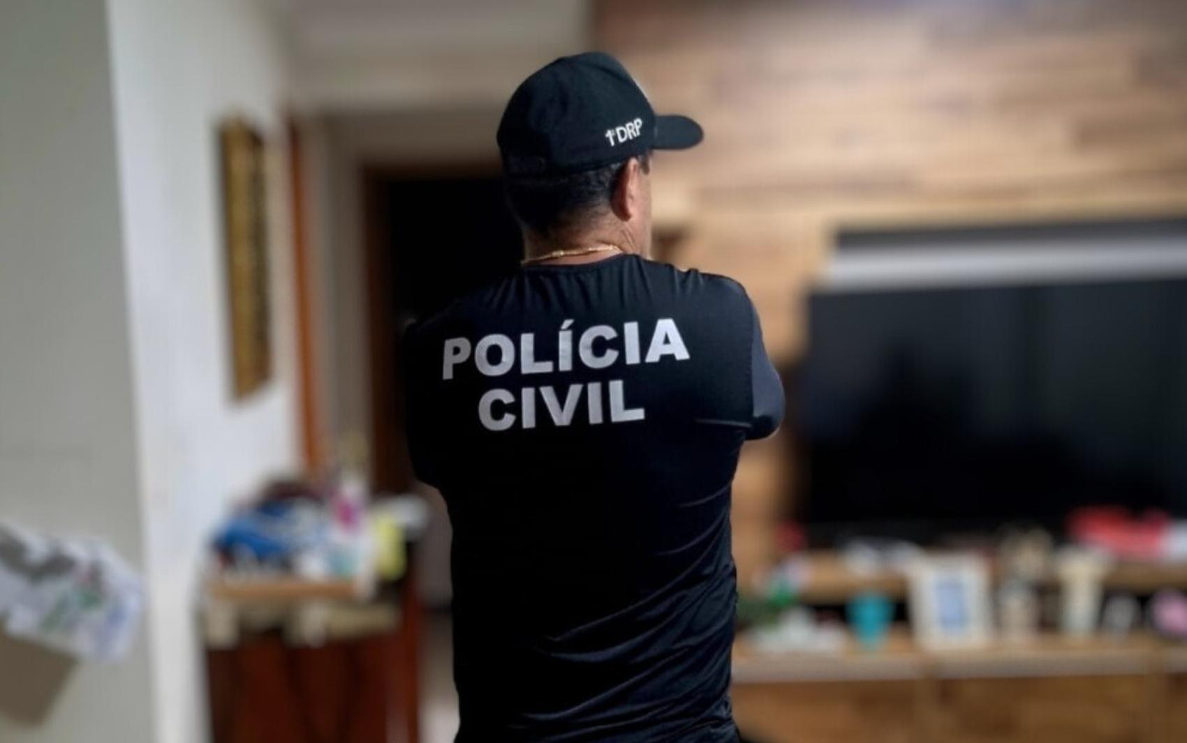 Operação policial resgata mais de 200 cães de canil clandestino em Goiânia