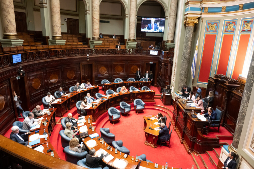 Lei da eutanásia é aprovada no Uruguai
