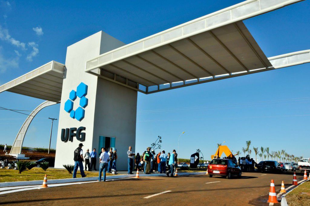Novo campus da Universidade Federal de Goiás será construído em Anápolis