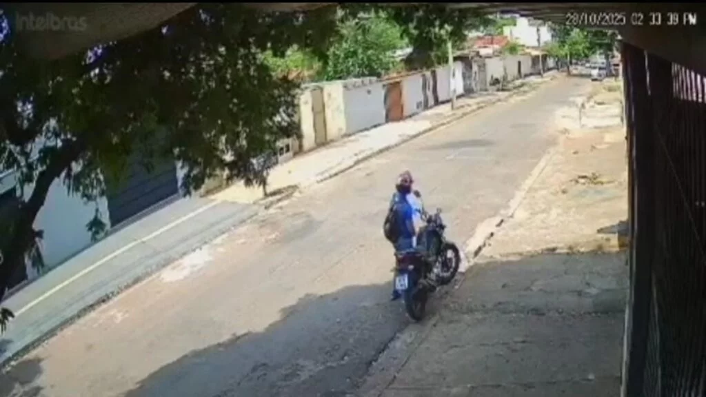 Polícia Militar prende homem por ato libidinoso próximo a creche em Goiânia