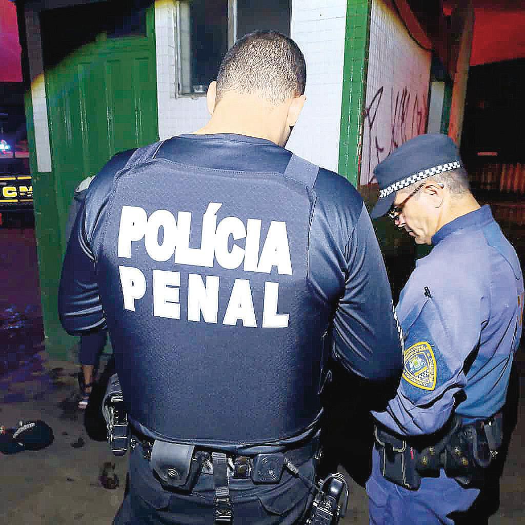 40 são abordados em fiscalização de tornozeleiras em Goiânia; OAB critica ação
