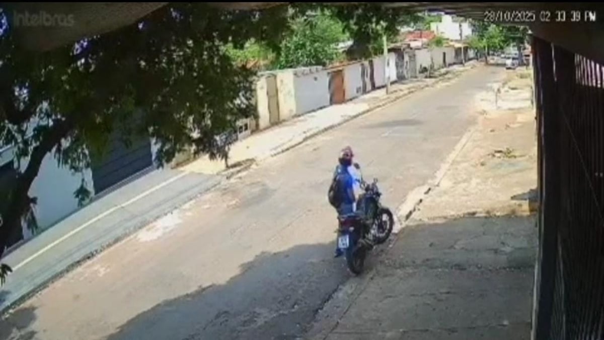 Polícia Militar prende homem por ato libidinoso próximo a creche em Goiânia