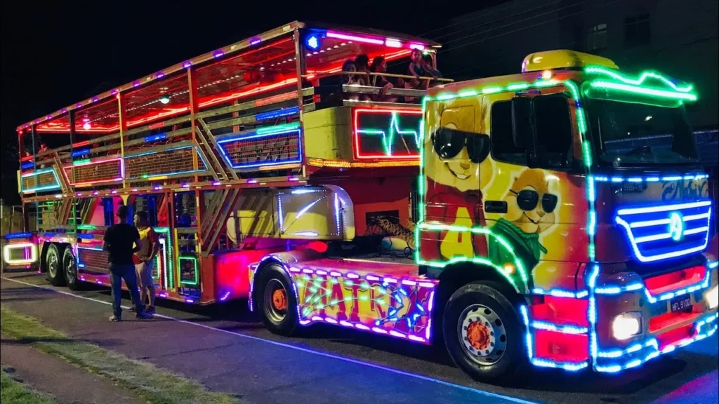 “Carretas Furacão” em Goiânia não podem mais tocar músicas de baixo calão
