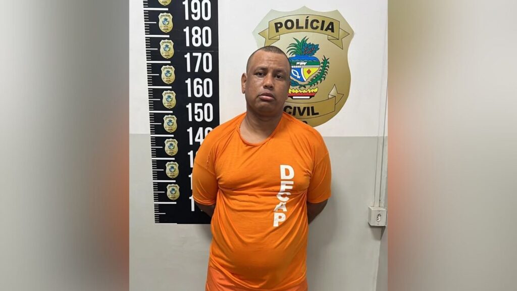 Acusado de estuprar e matar Amélia Vitória é condenado a 48 anos de prisão