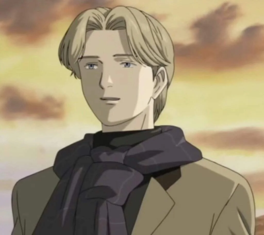 does johan liebert give anyone else the uncanny valley v0 | PortalGO