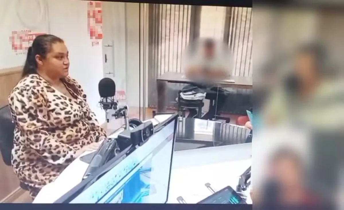 Mulher finge gravidez e câncer em rádio e arrecada R$ 3 mil antes de ser presa