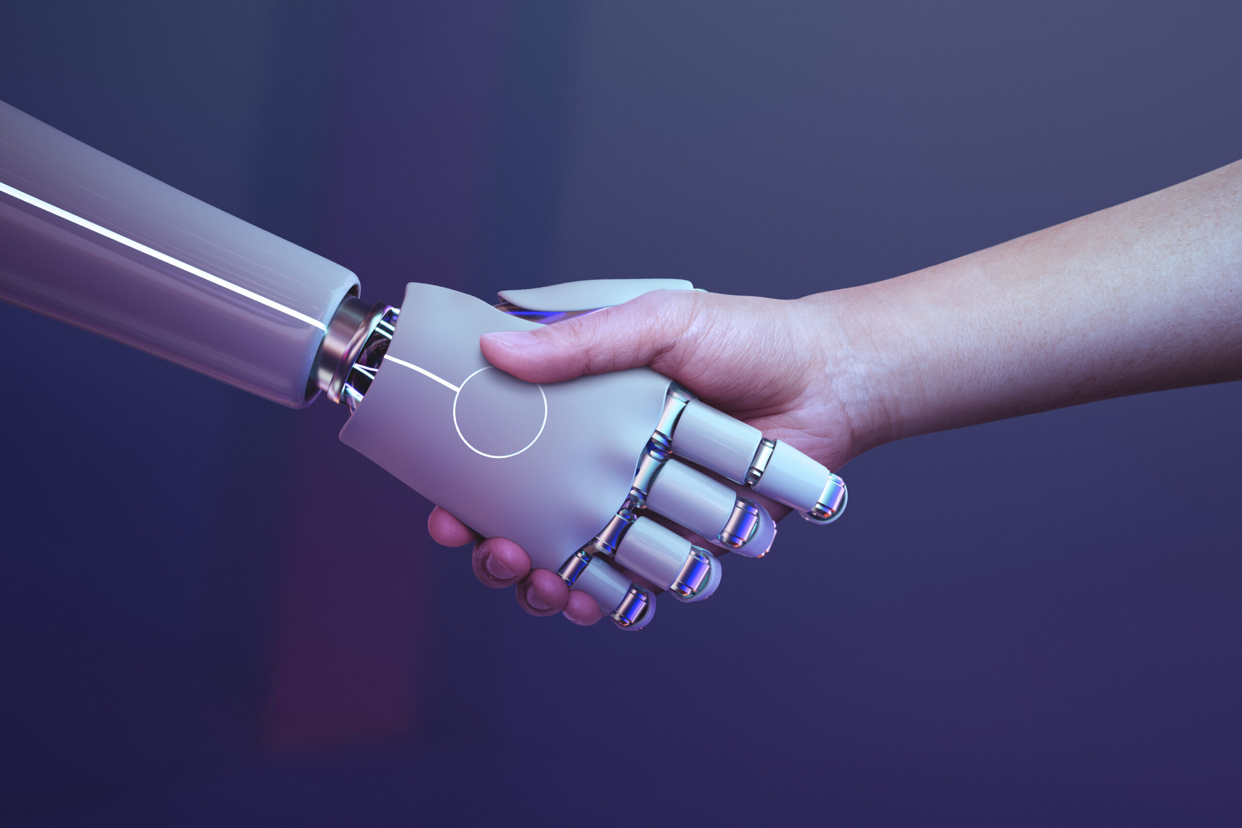 Quase metade das empresas de Goiás já utiliza inteligência artificial no dia a dia