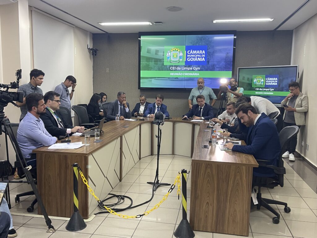 Gestor admite falhas e CEI da Limpa Gyn cobra novamente a pesagem do lixo por balança