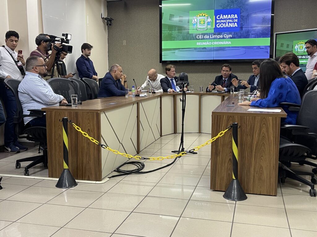 CEI da Limpa Gyn aponta falhas na medição do lixo e cobra medidas da Prefeitura