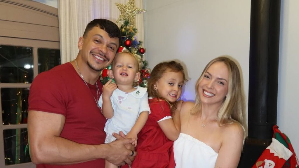 Júlio Cocielo e Tata Estaniecki anunciam fim do casamento após sete anos de união