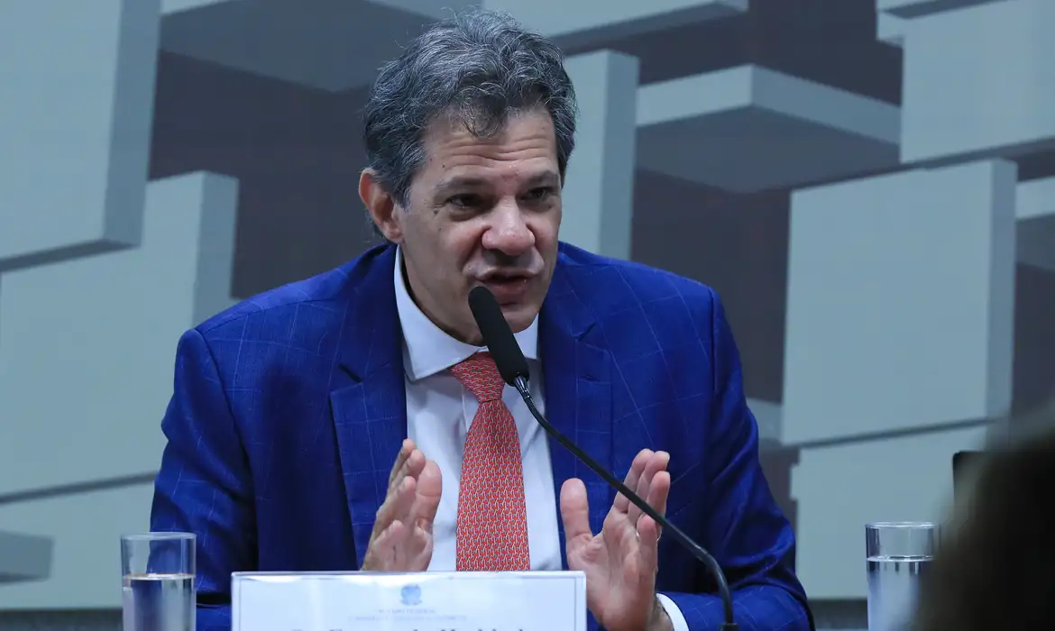 Haddad: taxação de bets, bancos e bilionários só é injusta para desinformados