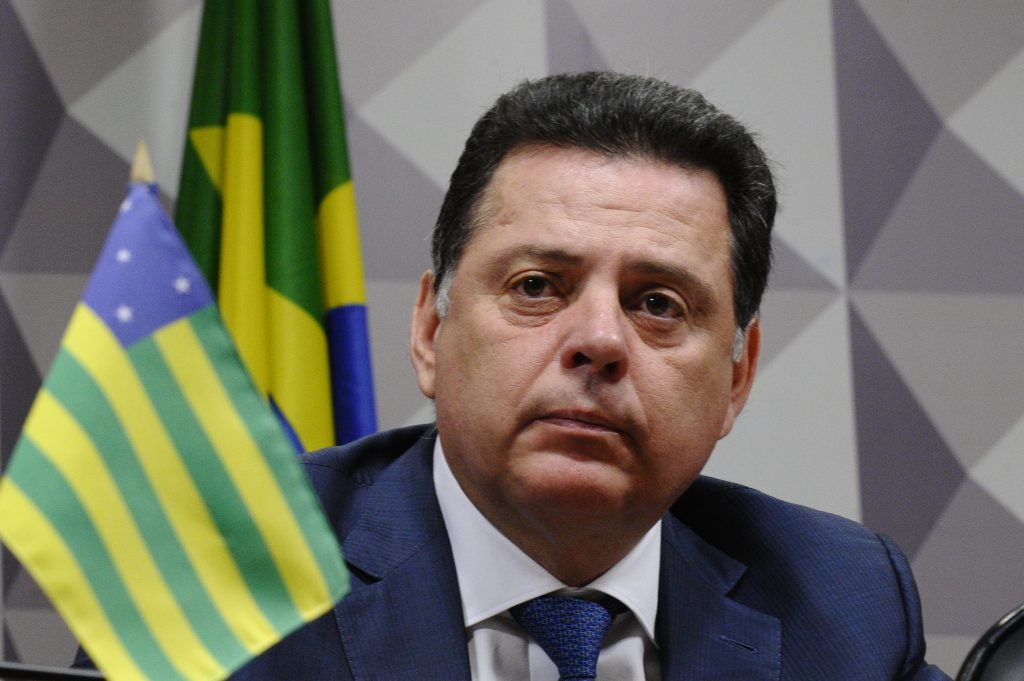 Marconi Perillo oficializa pré-candidatura em 2026