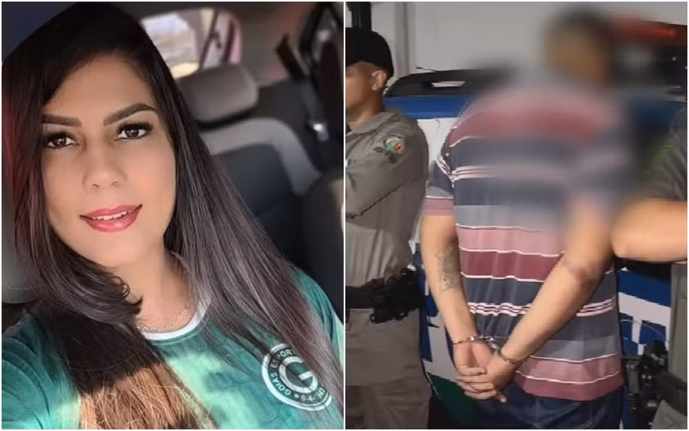 Em vídeo, ex-companheiro detalha assassinato de Bárbara Alvim