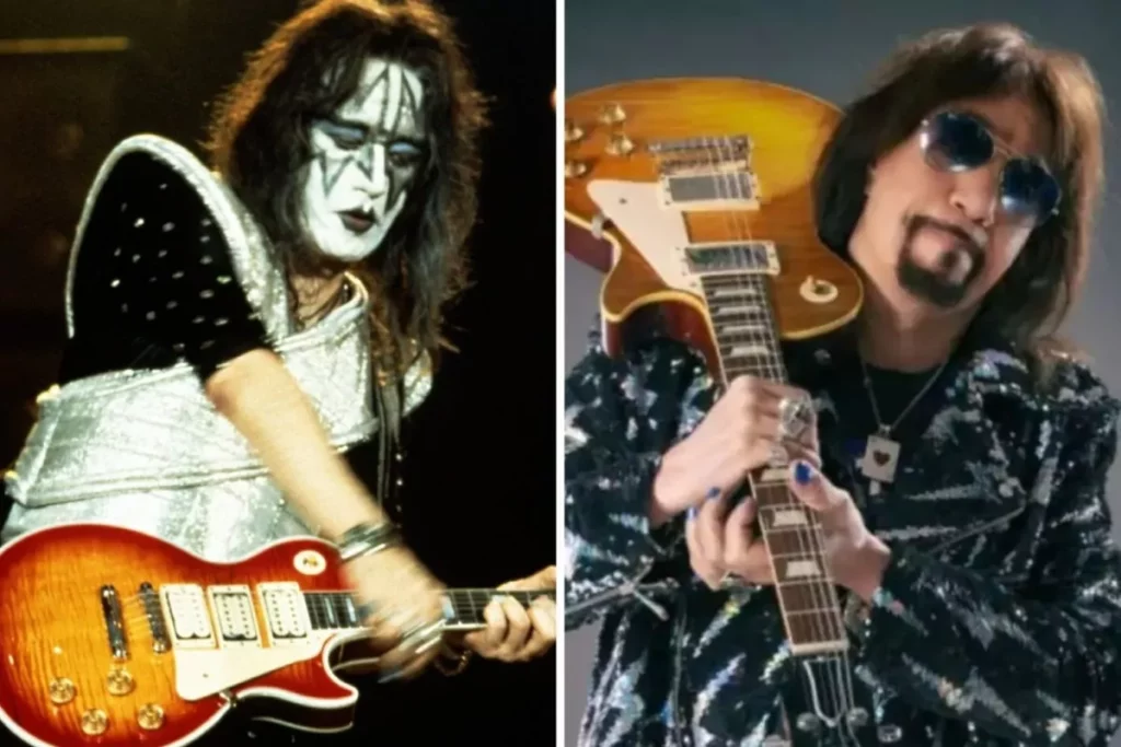 Ace Frehley, fundador do Kiss, morre aos 74 anos