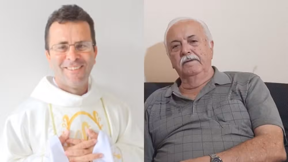 Em MG, padre invade rádio e agride radialista ao vivo