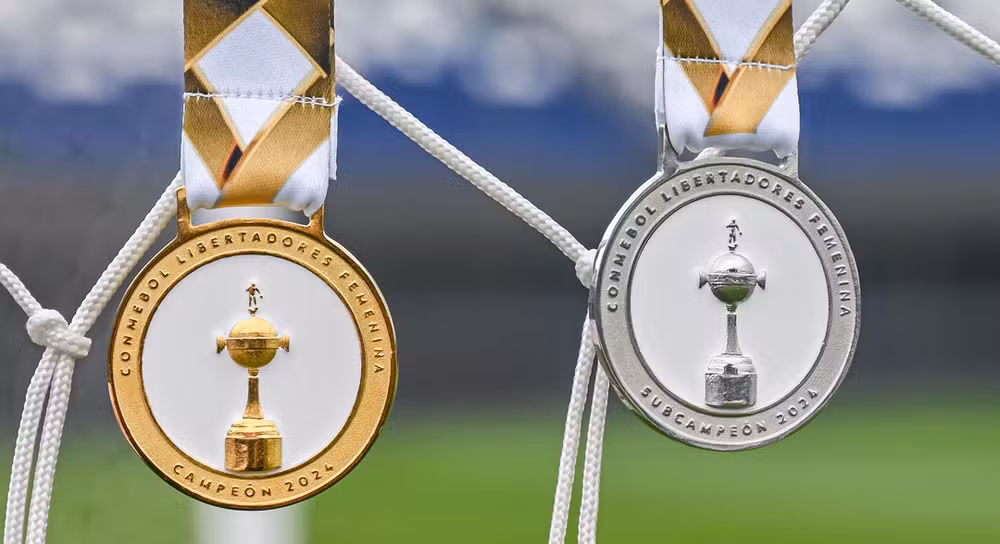 Brasil começa a Libertadores Feminina com vitória e empate