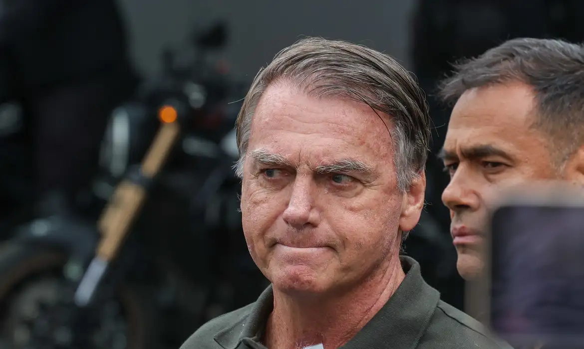 Por unanimidade, STF nega liberdade a Bolsonaro