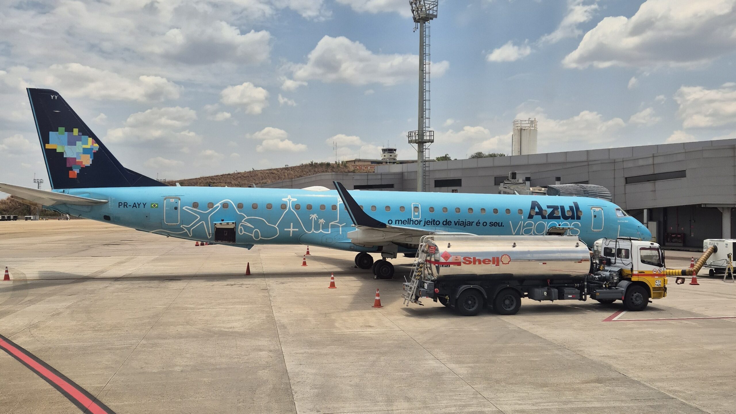 Toffoli suspende processos sobre atrasos e cancelamentos de voos em todo o país