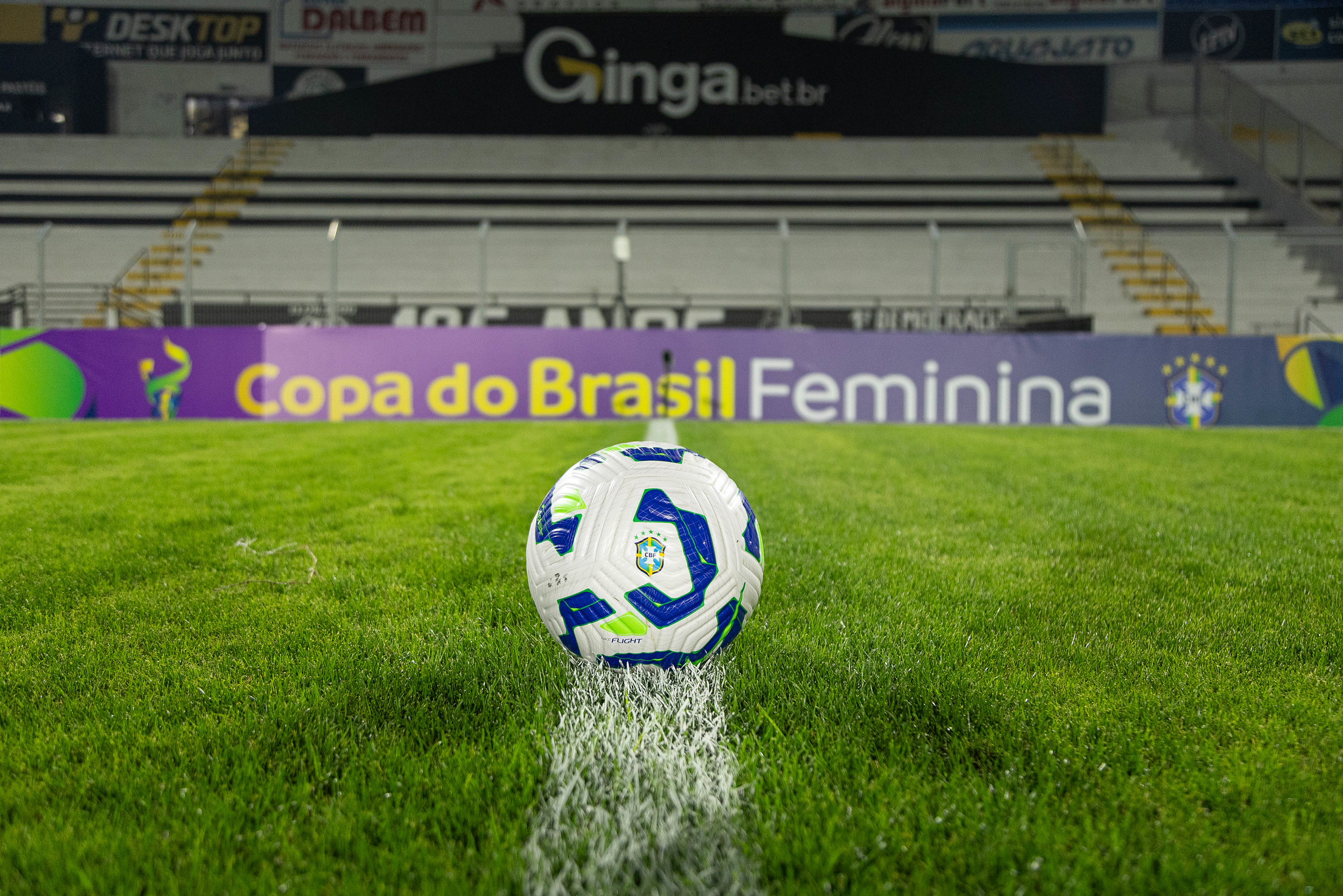 Ferroviária e Palmeiras decidem a Copa do Brasil Feminina
