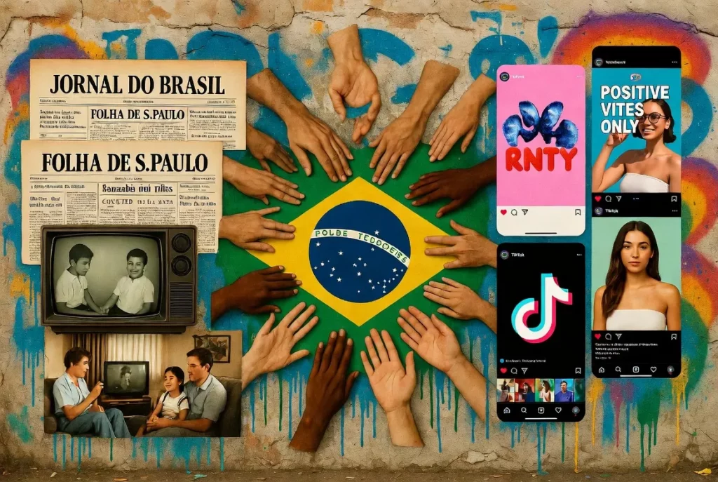 A Nova Geografia Informacional do Brasil e a Disputa pela Formação do Eleitor