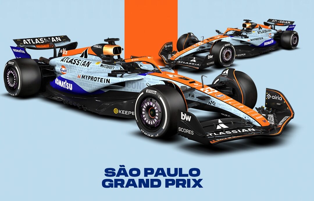 Disputa pelo título da F1 esquenta no GP do Brasil