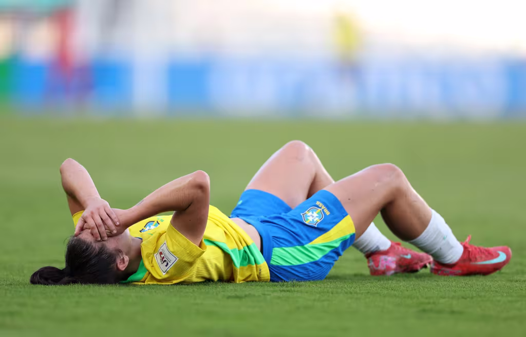 Coreia do Norte vence Brasil e vai à final do Sub-17