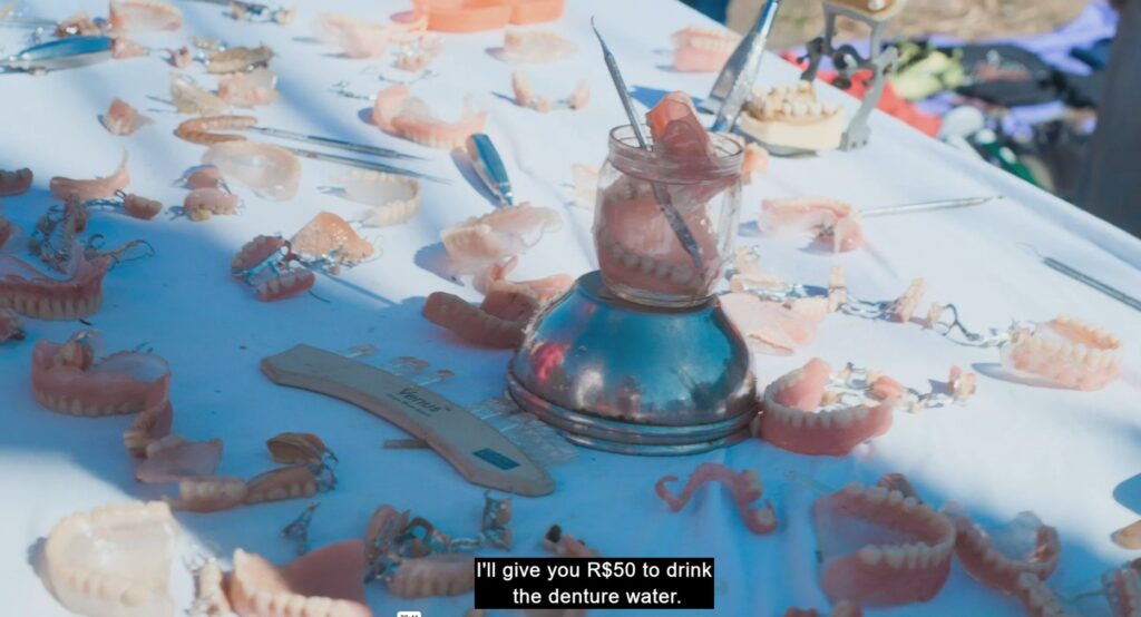 Goiana Maylana Colchete tem  documentário indicado ao IDA 2025