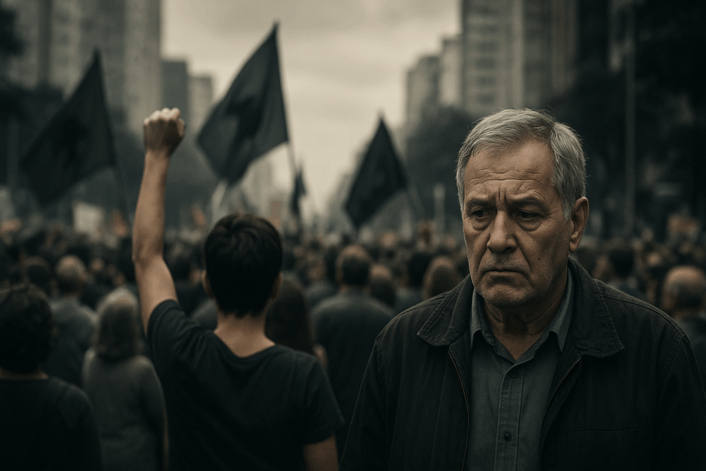 O País que Deixou de Acreditar: a política brasileira entre o cansaço e a vigilância