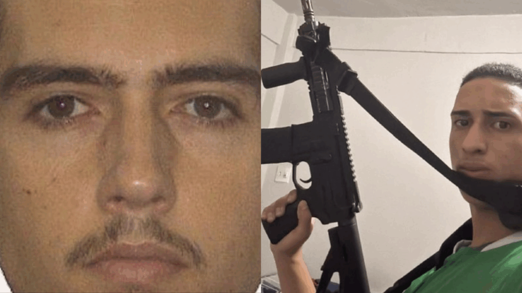 Dois suspeitos ligados ao Comando Vermelho morrem após troca de tiros com a PM na GO-462