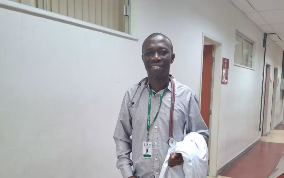 Relembre o caso do Ganês que queria ir para a Guiana e veio parar em Goiânia