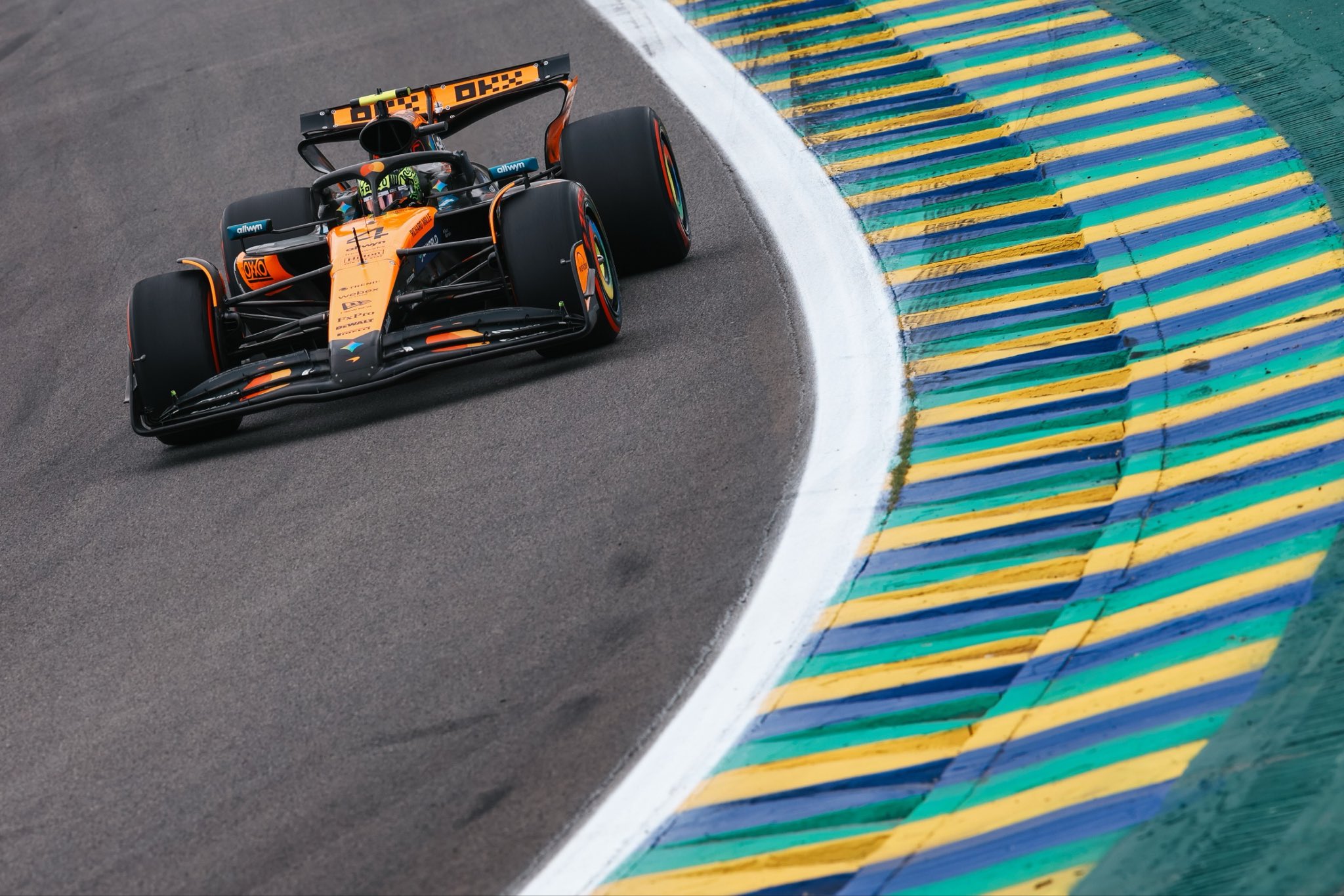 Lando Norris vence o GP de São Paulo e amplia liderança na Fórmula 1
