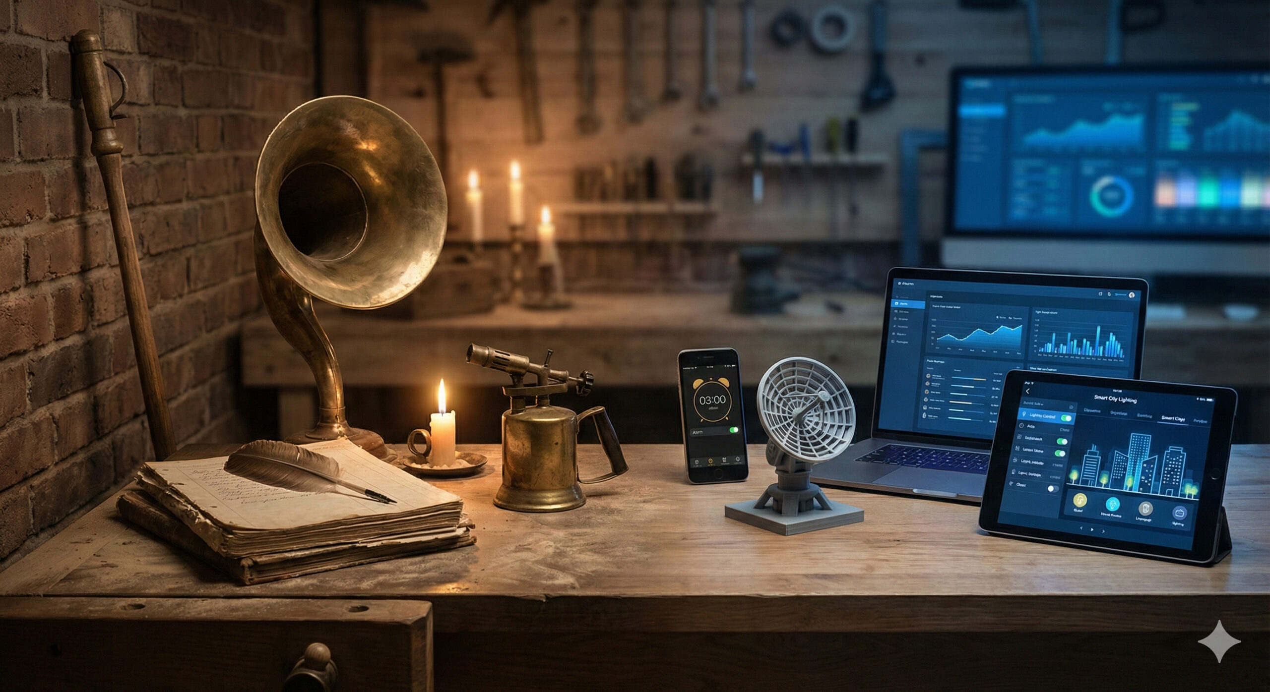 O que realmente aconteceu com dez profissões tidas como “apagados pelo tempo”