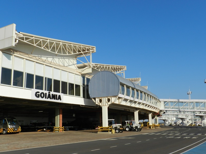 Grupo mexicano ASUR adquire operação do Aeroporto de Goiânia e outros 19 terminais