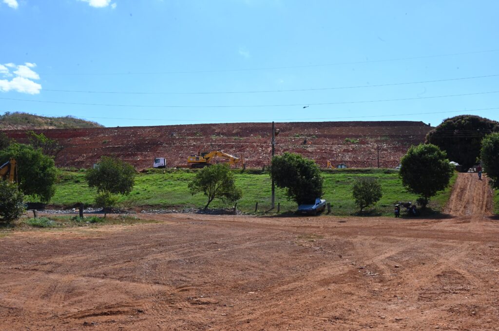 Estudo confirma estabilidade do Aterro Sanitário de Goiânia e afasta risco de desmoronamento
