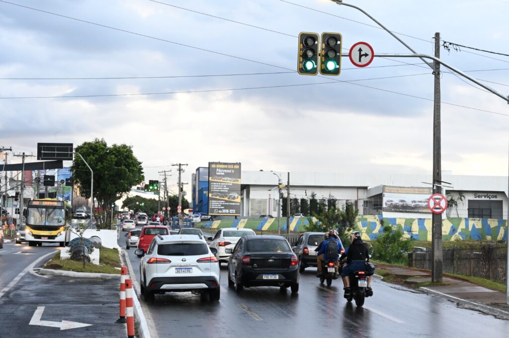 Tempo de viagem cai mais de 30% no Corredor Mutirão/Castelo Branco