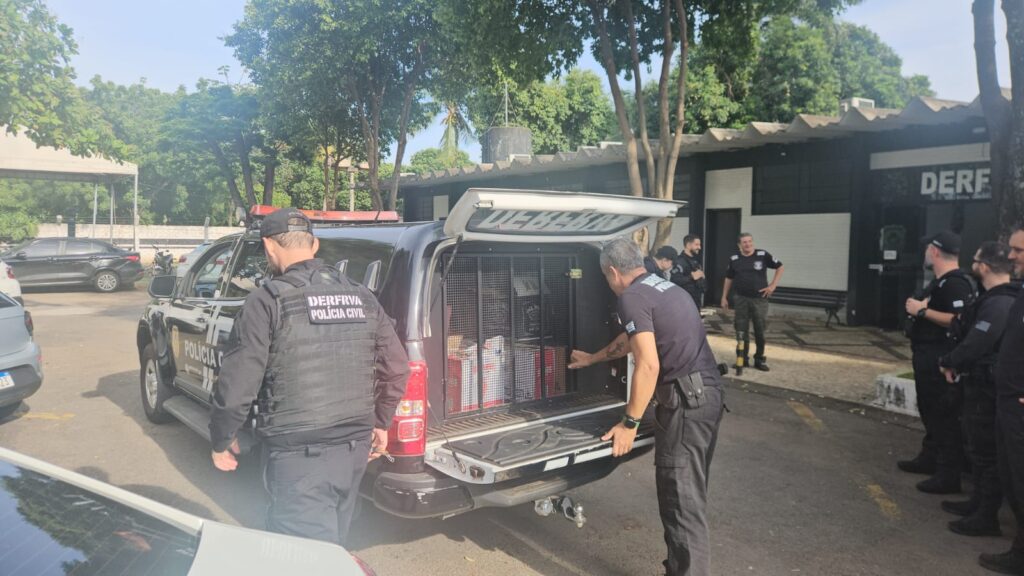 Polícias de Goiás e São Paulo desarticulam esquema de falsificação de bebidas alcoólicas