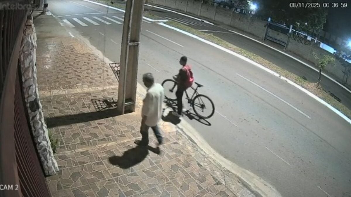 Homem mata idoso a facadas após discussão por R$ 100 no Setor Universitário