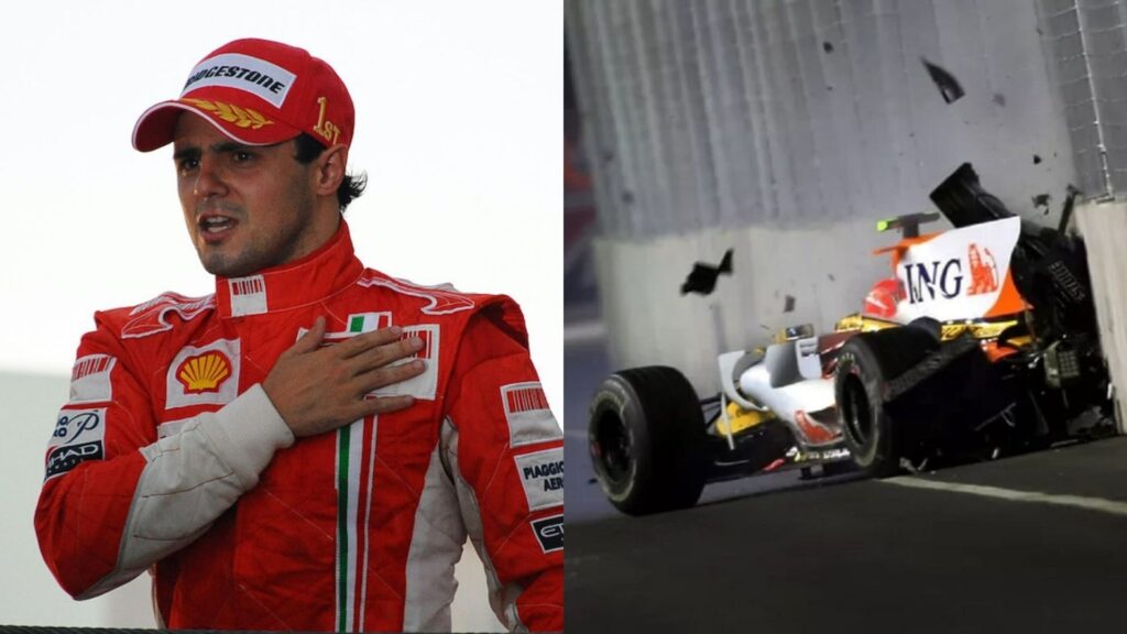 Massa otimista com processo sobre título de 2008