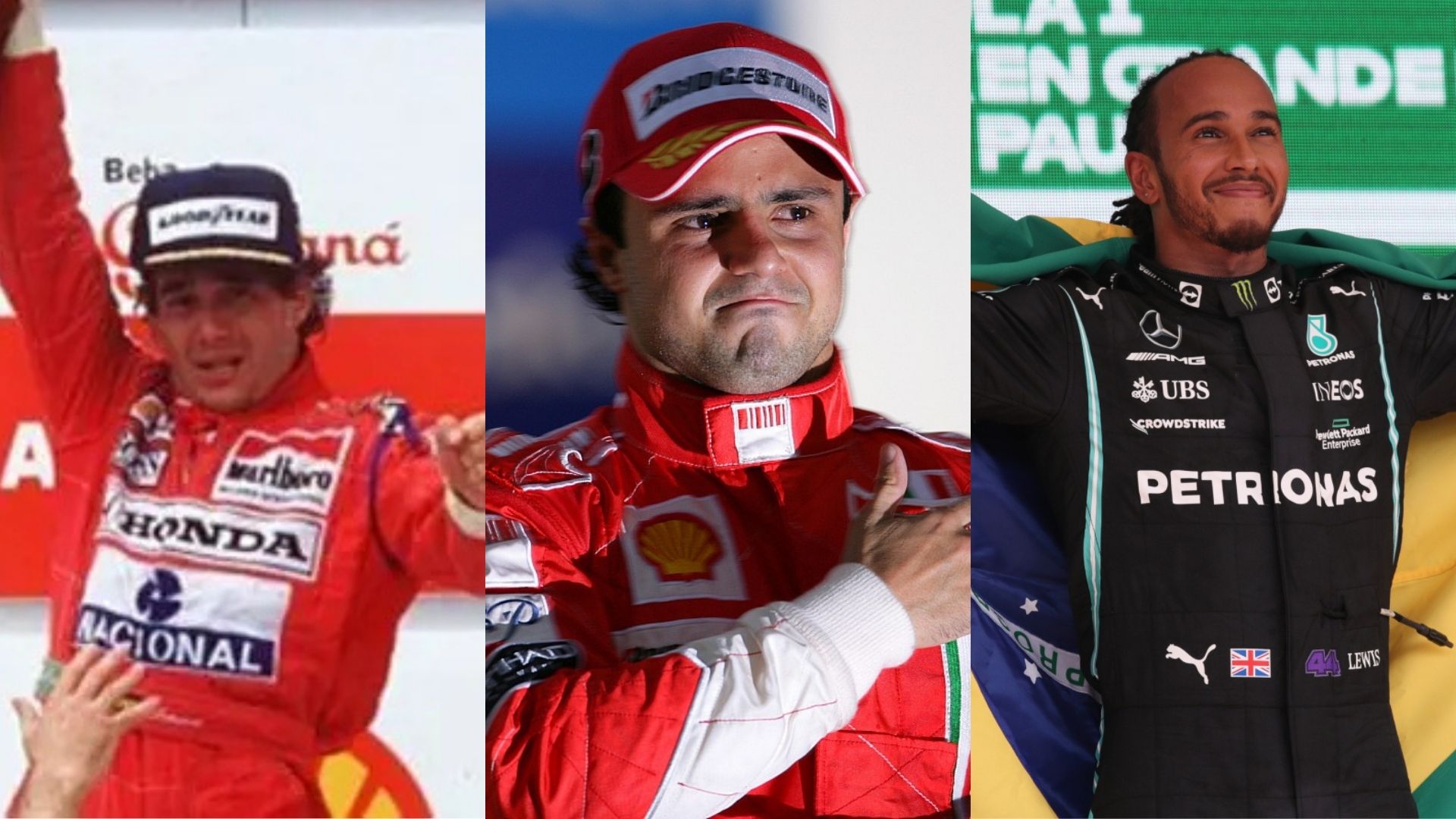 F1 em Interlagos: a história por trás dos momentos épicos