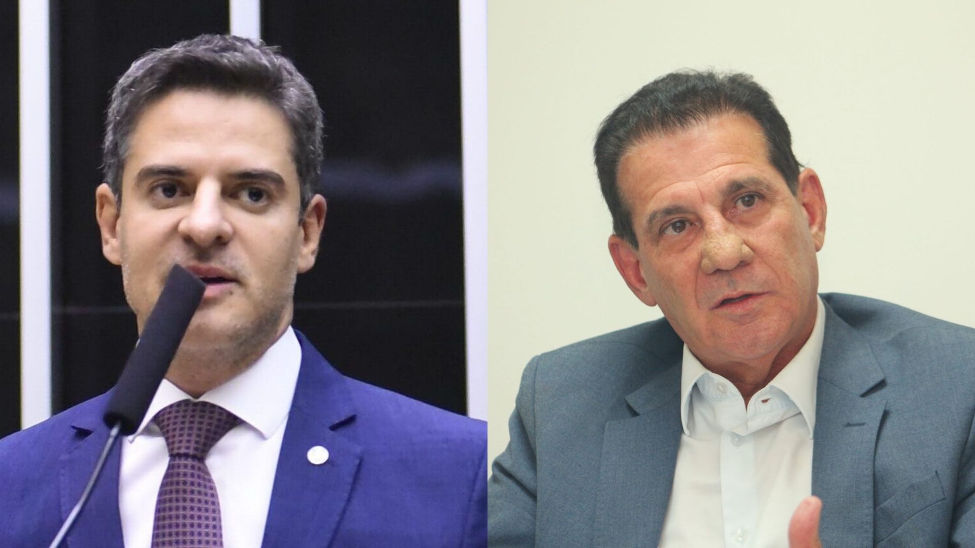 Ismael Alexandrino é mais um a deixar Vanderlan Cardoso só