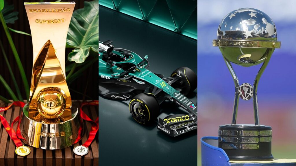 Fim de semana esportivo: clássicos e decisões nacionais