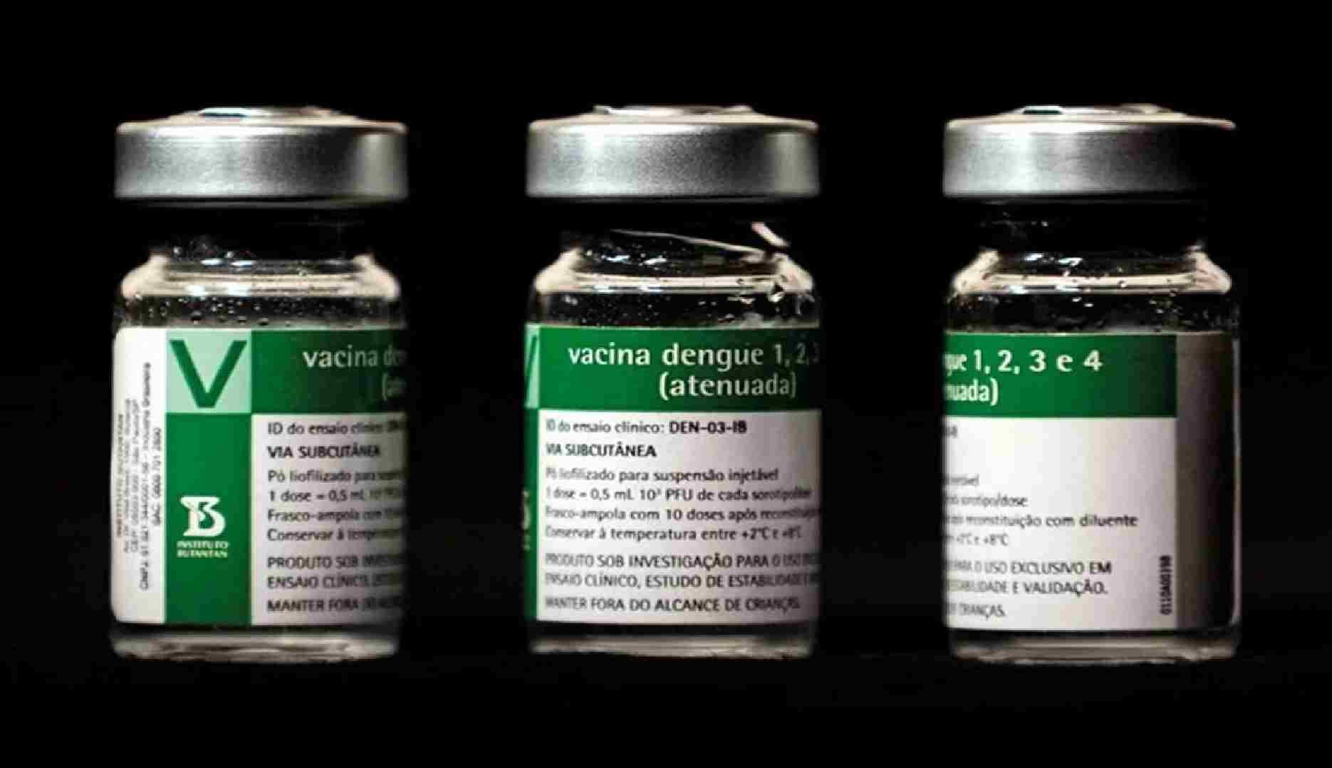 Vacina do Butantan contra dengue é aprovada