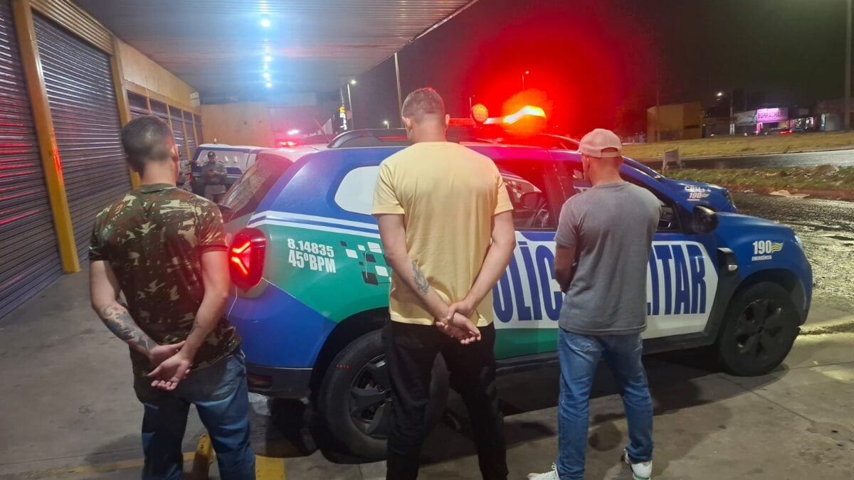 Polícia prende 3 por sequestro de mulher em Goiânia; pai pode ter articulado ação